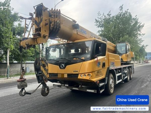 Buy XCMG QY20K5 Used Crane / 1